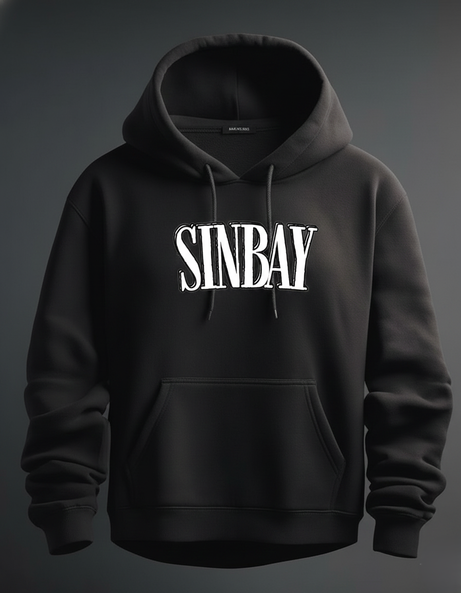 "Goth Baddies" Oversized Hoodie